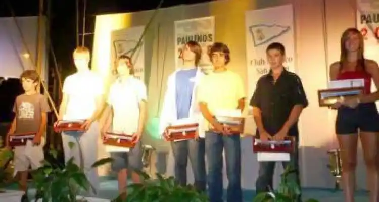 Ser entregaron los premios Paulino 2008