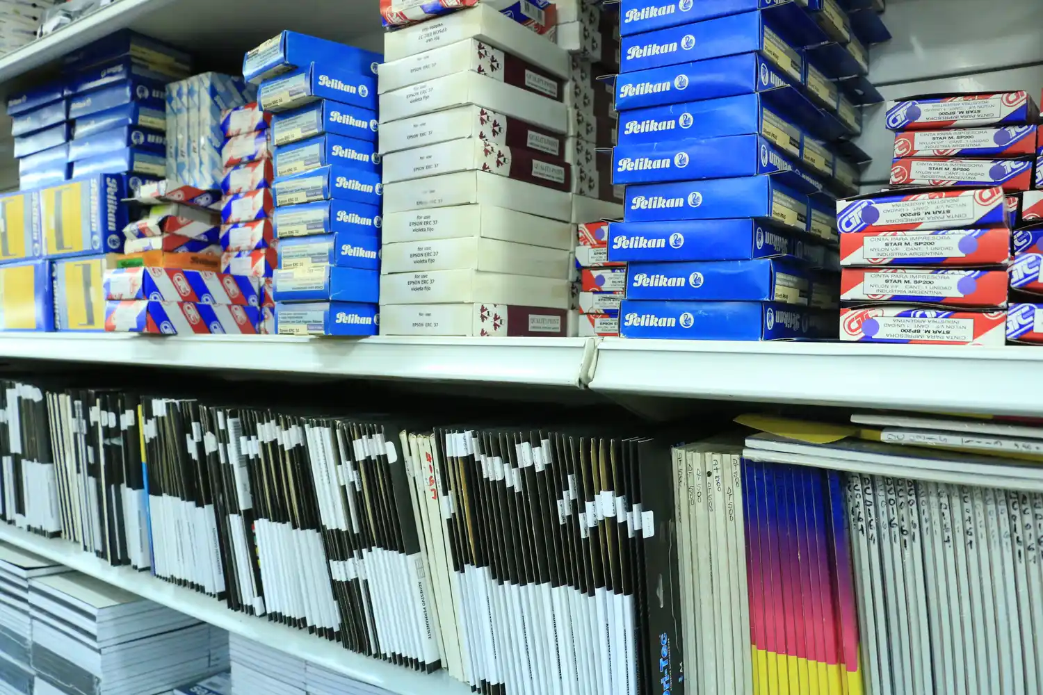 Con aumentos e insumos que faltan, en Tandil también repercute la crisis del papel