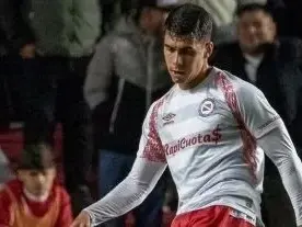 Sobre el cierre del libro de pases, Newell's aseguró a Lucas Gómez de Argentinos y será el quinto refuerzo