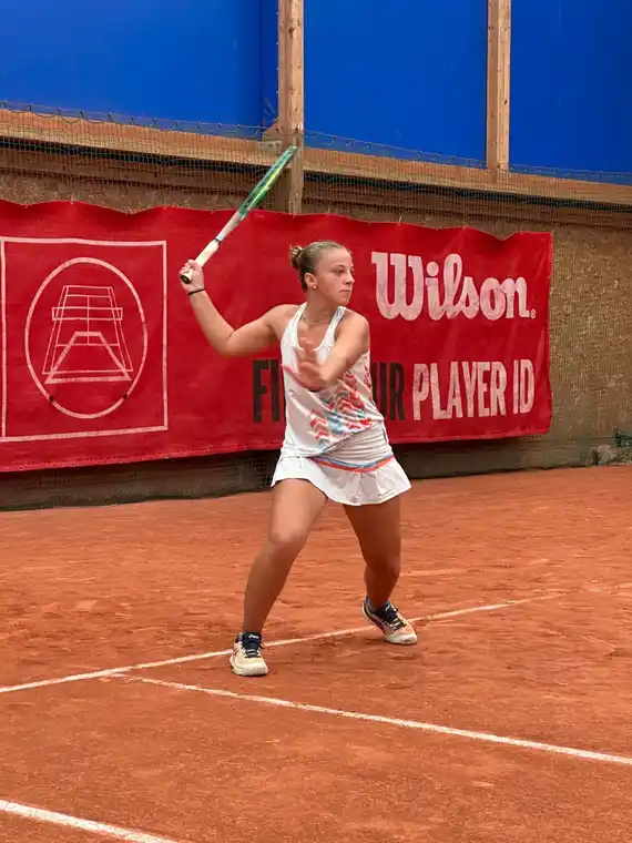 Josefina López y un nuevo sueño cumplido:
campeona en Francia