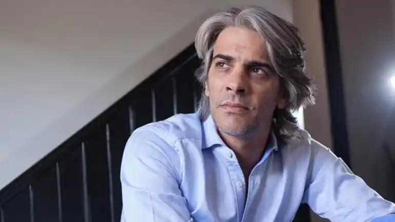 Pablo Echarri: "La victoria de Macri fue un trago duro"