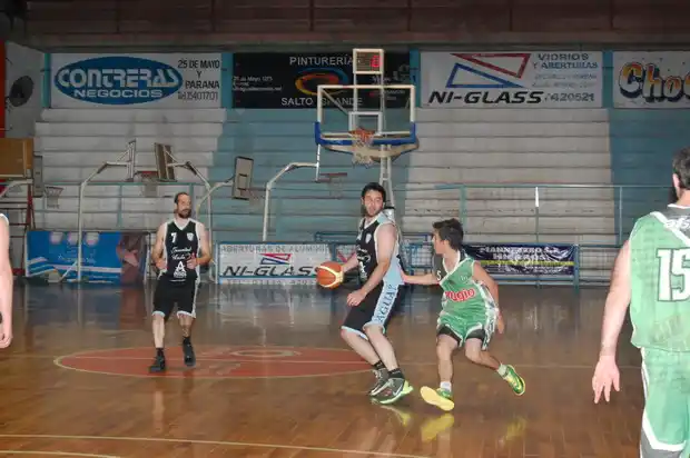 Neptunia y Juventud Unida definirán la Copa Ciudad de Gualeguaychú