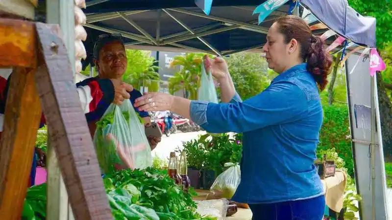 Acción Social celebró el Día Mundial de
la Alimentación con diversas actividades