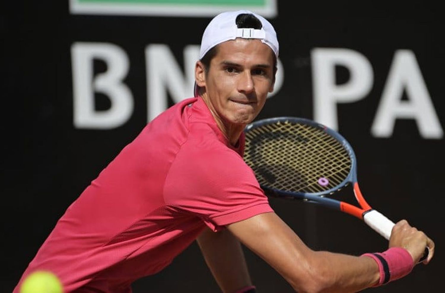 Batacazo: Federico Coria venció a Paire y avanzó a tercera ronda de Roland Garros