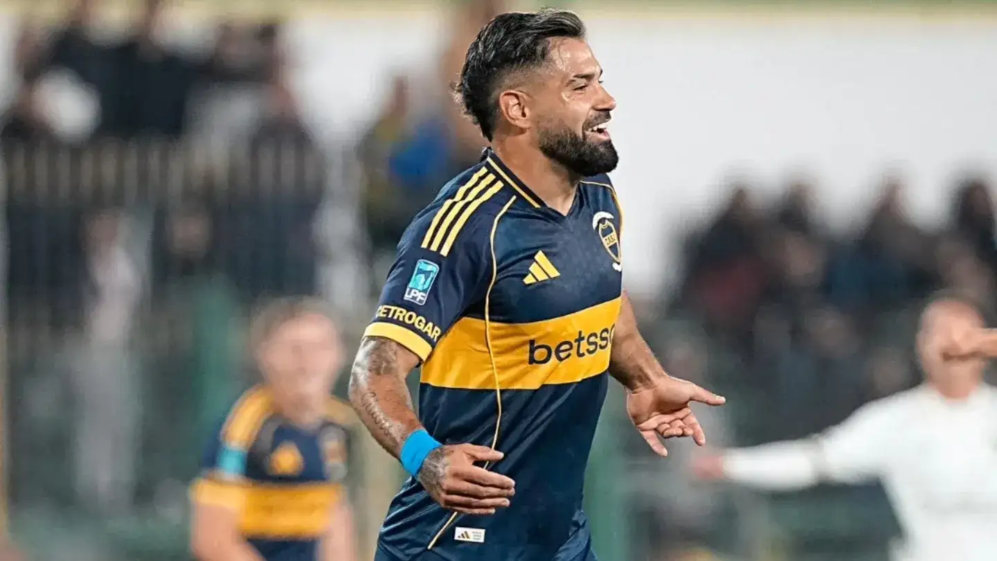 Giménez puede tener su chance en Boca.