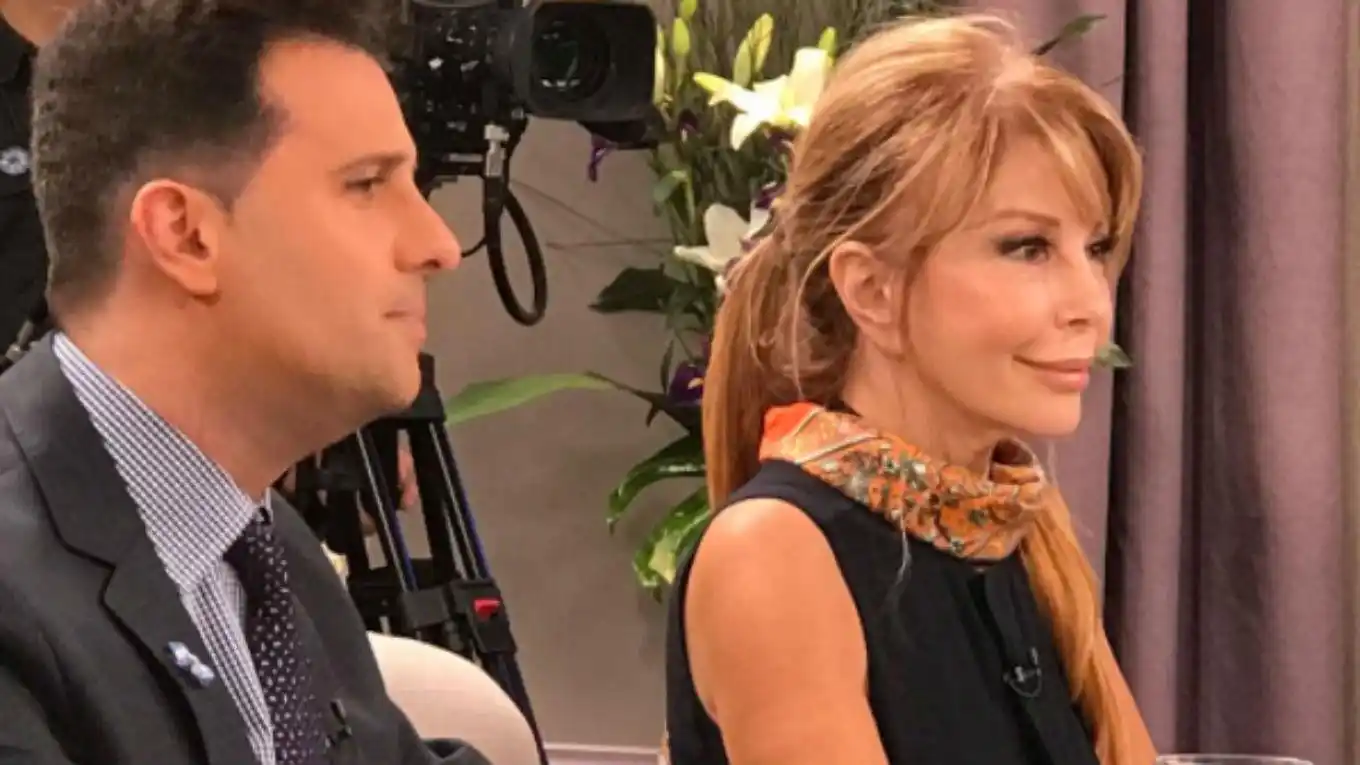 ¿Quién es el misterioso hombre que conquistó a Graciela Alfano?