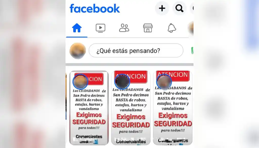 En 2023, Sebastián fue uno de los referentes de la convocatoria a una marcha por el mismo reclamo. En su carta apela a la reflexión de todos. Foto: archivo La Opinión.