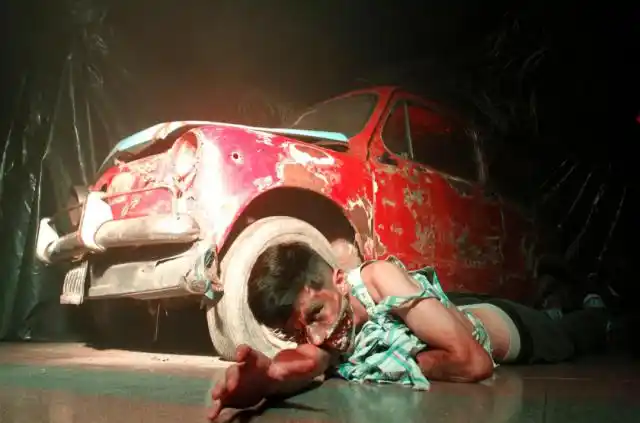 El Laberinto de los Horrores llega a Gualeguay