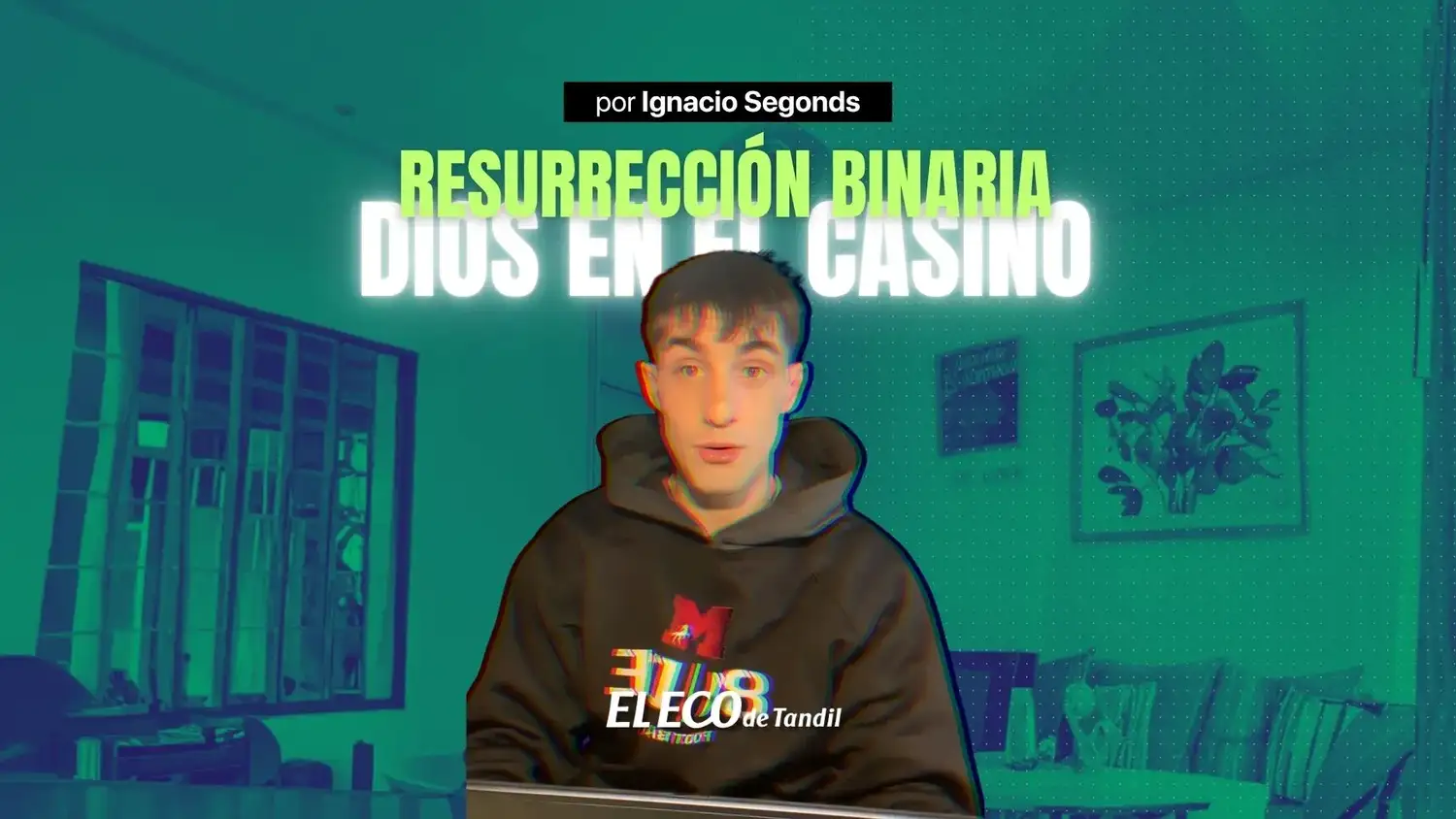 Resurrección binaria: Dios en el casino
