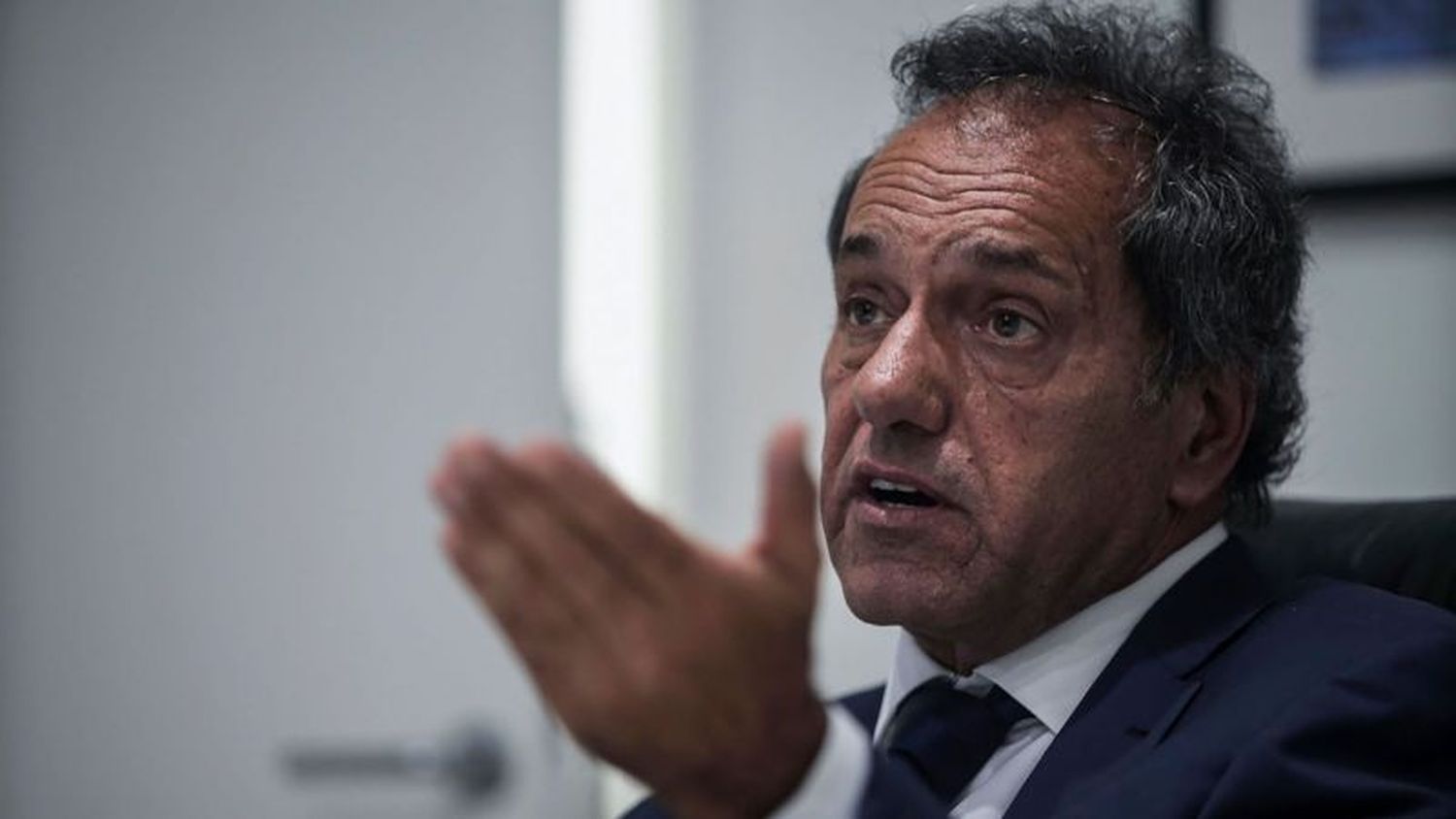 Scioli se suma al Gabinete de Alberto Fernández para reemplazar a Matías Kulfas