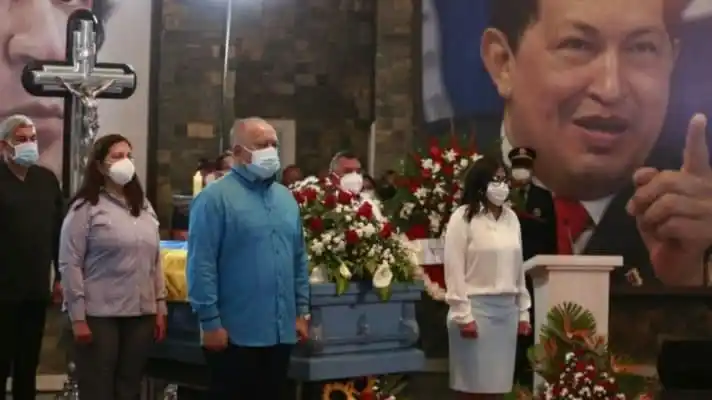 Administración de Maduro rindió homenaje al gobernador de La Guaira, Jorge Luis García Carneiro