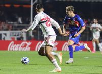 Tigre perdió, pero aseguró el segundo puesto