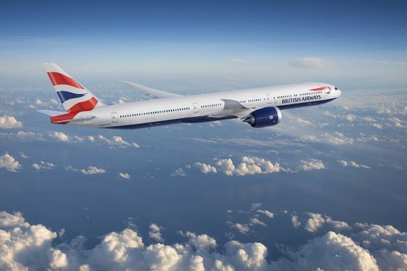IAG salió de compras: pide hasta 42 Boeing 777X para British Airways