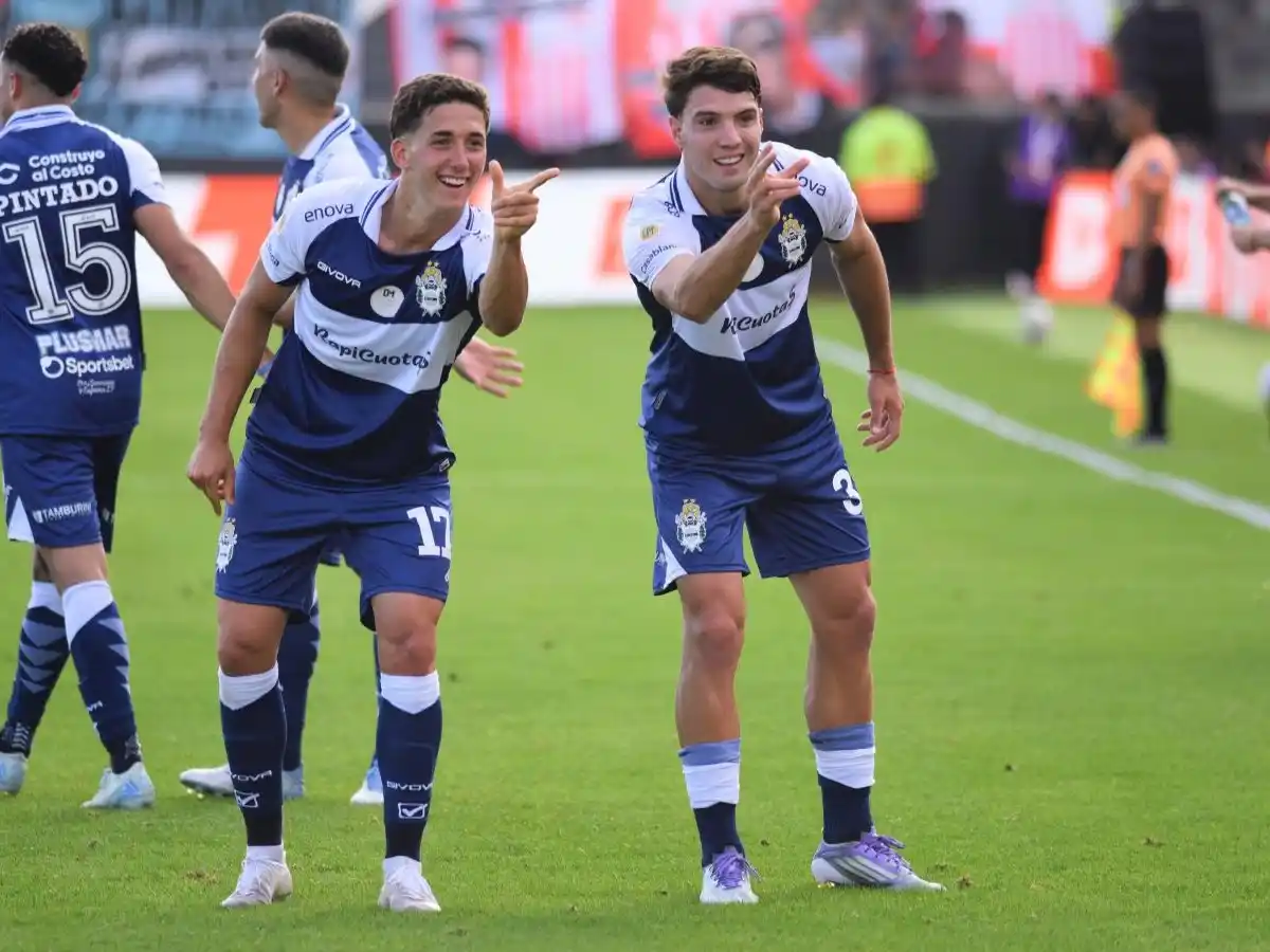Gimnasia le ganó a Barracas Central y habrá clásico de La Plata en semifinales