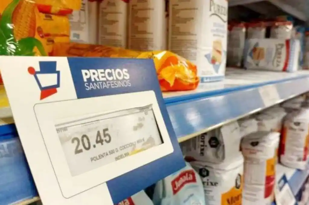 El Programa contempla nueve rubros esenciales: almacén, bebidas, carnes y embutidos; fiambres y refrigerados; lácteos, limpieza y aseo; panificados, sin TACC, frutas y verduras.