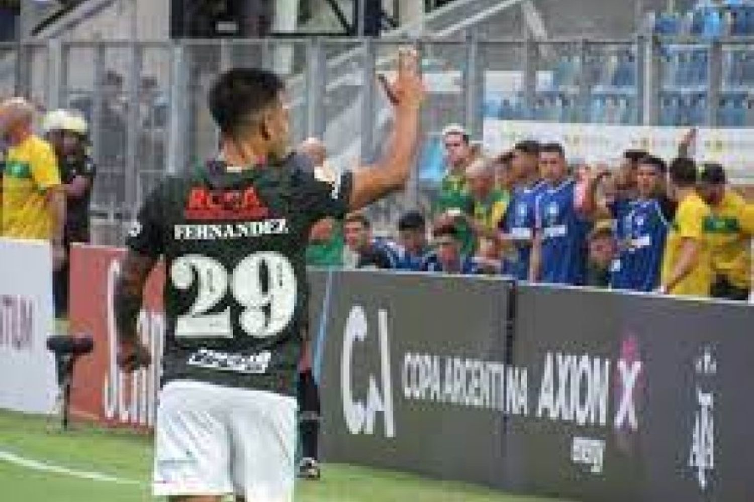 Gan+o Defensa y Justicia (Diario Norte)