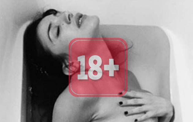 Arden las redes: el desnudo que Andrea Rincón le dedicó a su novia