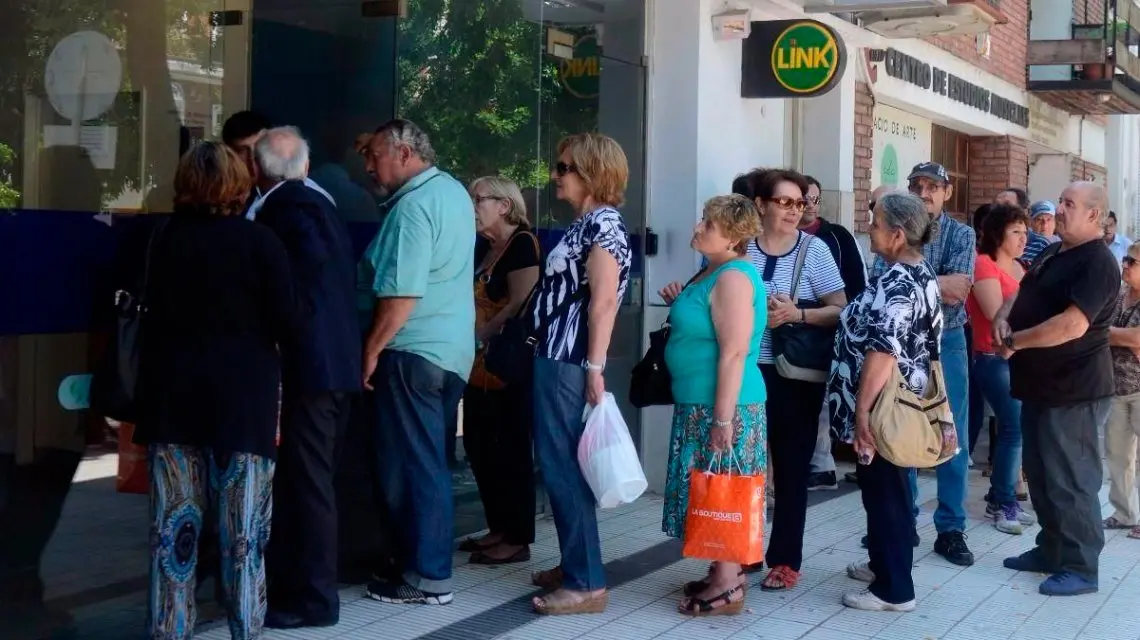 Por el paro, Anses adelantó los pagos previstos para el 25 de septiembre