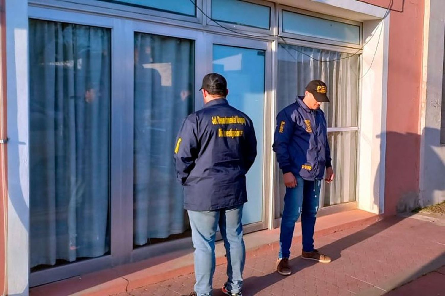 Golpe a las apuestas clandestinas: allanaron un local y secuestraron elementos
