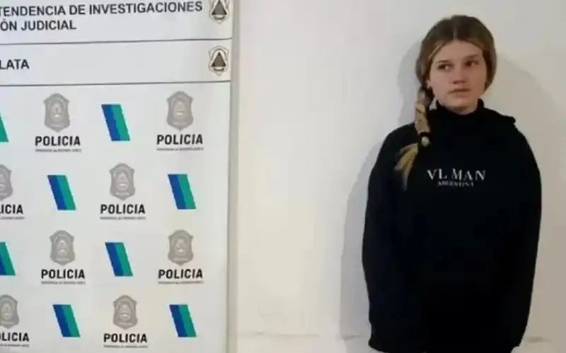 Felicitas Alvite se encuentra detenida en la alcaidía N° 3 de Melchor Romero.