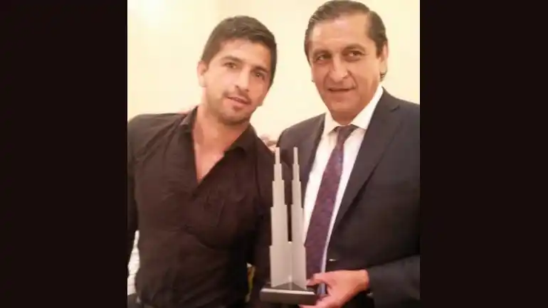 Premios Alumni: Abel Martínez Garbino, destacado dirigente del interior 