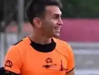 Agustín Vegetti, el juez para el León ante Escobar el domingo a las 17.