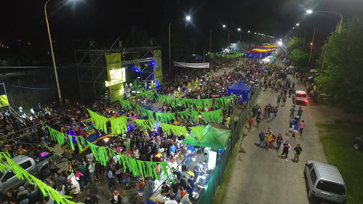 La Municipalidad confirmó el Carnaval Infantil y avanza en la organización del Corso 2026