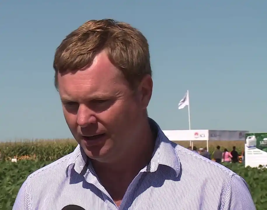 La Ganadera proyecta una fábrica de alimento balanceado en Hasenkamp