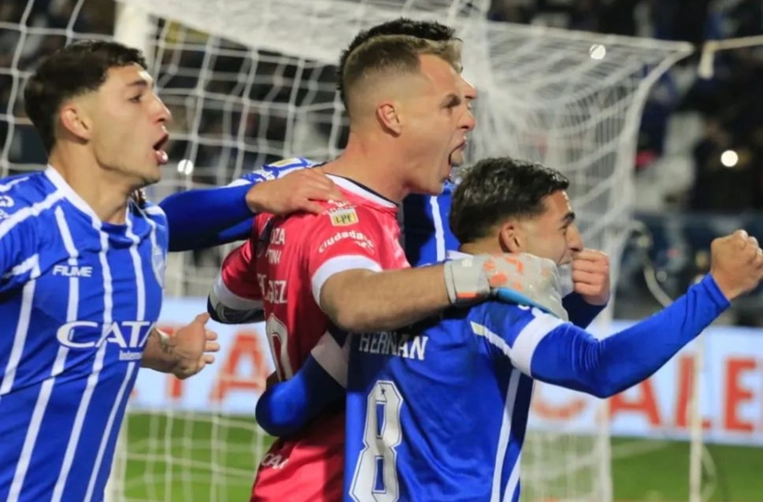 Un marplatense entre los cuatro arqueros más goleadores del fútbol argentino