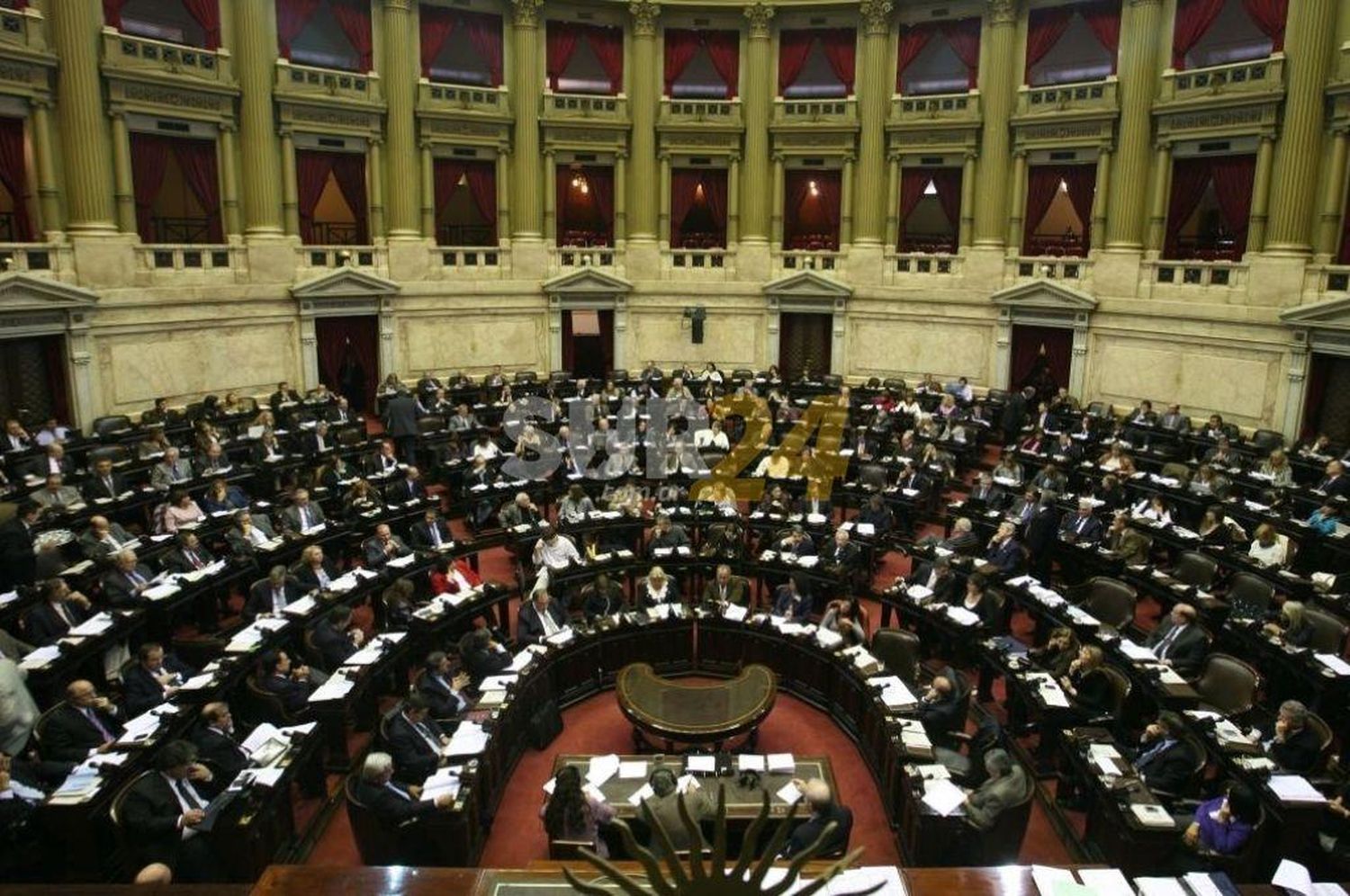 Diputados trabajará este martes en una serie de leyes que impulsan el desarrollo productivo