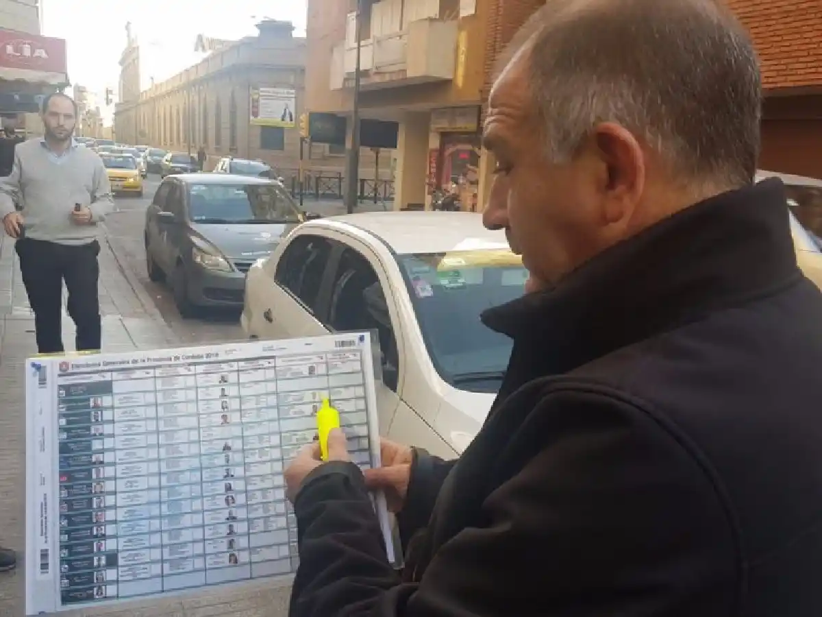 La Justicia Electoral no dará lugar al pedido de Luis Juez