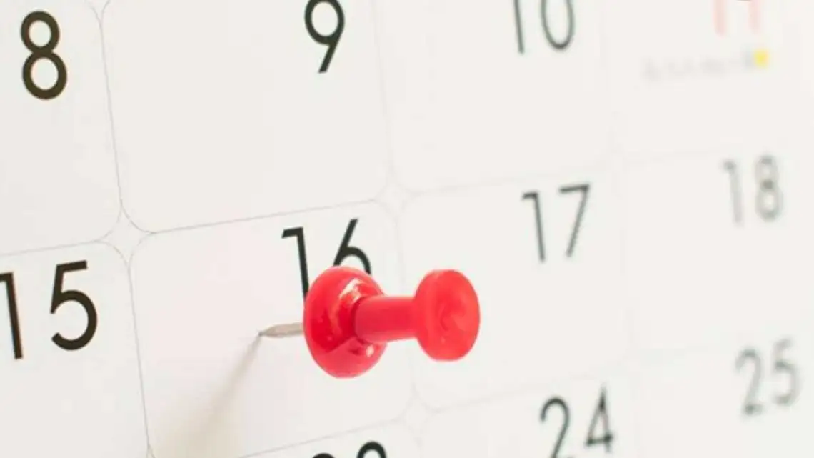 El 12 de octubre es un feriado trasladable, pero al coincidir con el inicio de la semana, se mantiene en su fecha original.