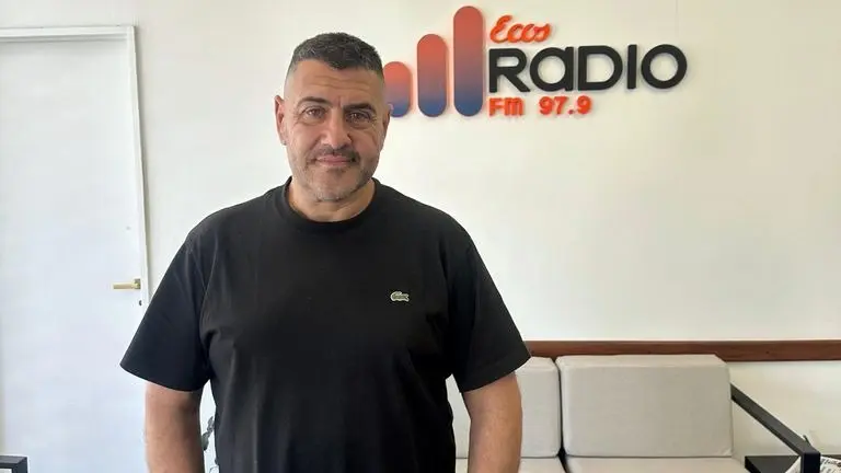 Hernán Almiento. De “Locos por los cuatris”.