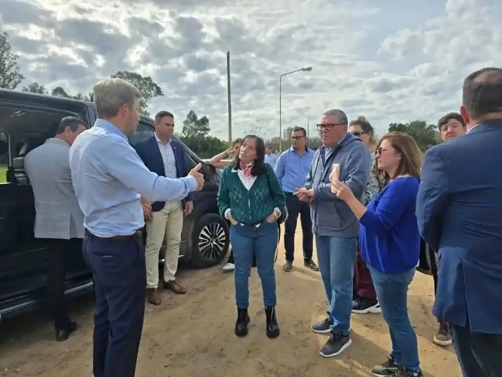 Frigerio defendió ante AGMER la creación de OSER: “La obra social tiene que volver a los afiliados”