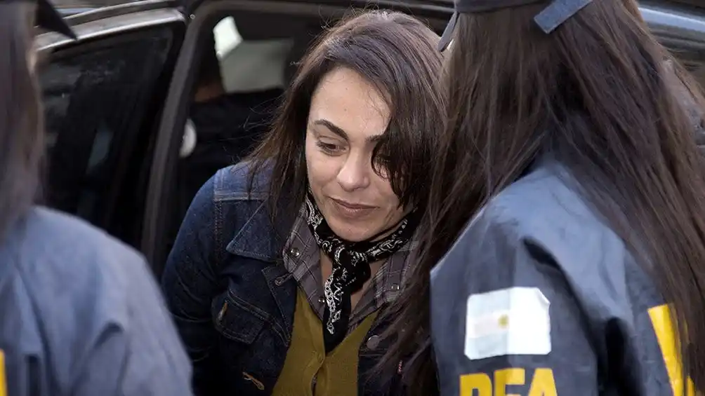 Bonadio aceptó a la viuda de Daniel Muñoz como arrepentida