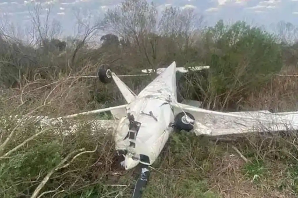 Los heridos fueron trasladados al Hospital Vicente López