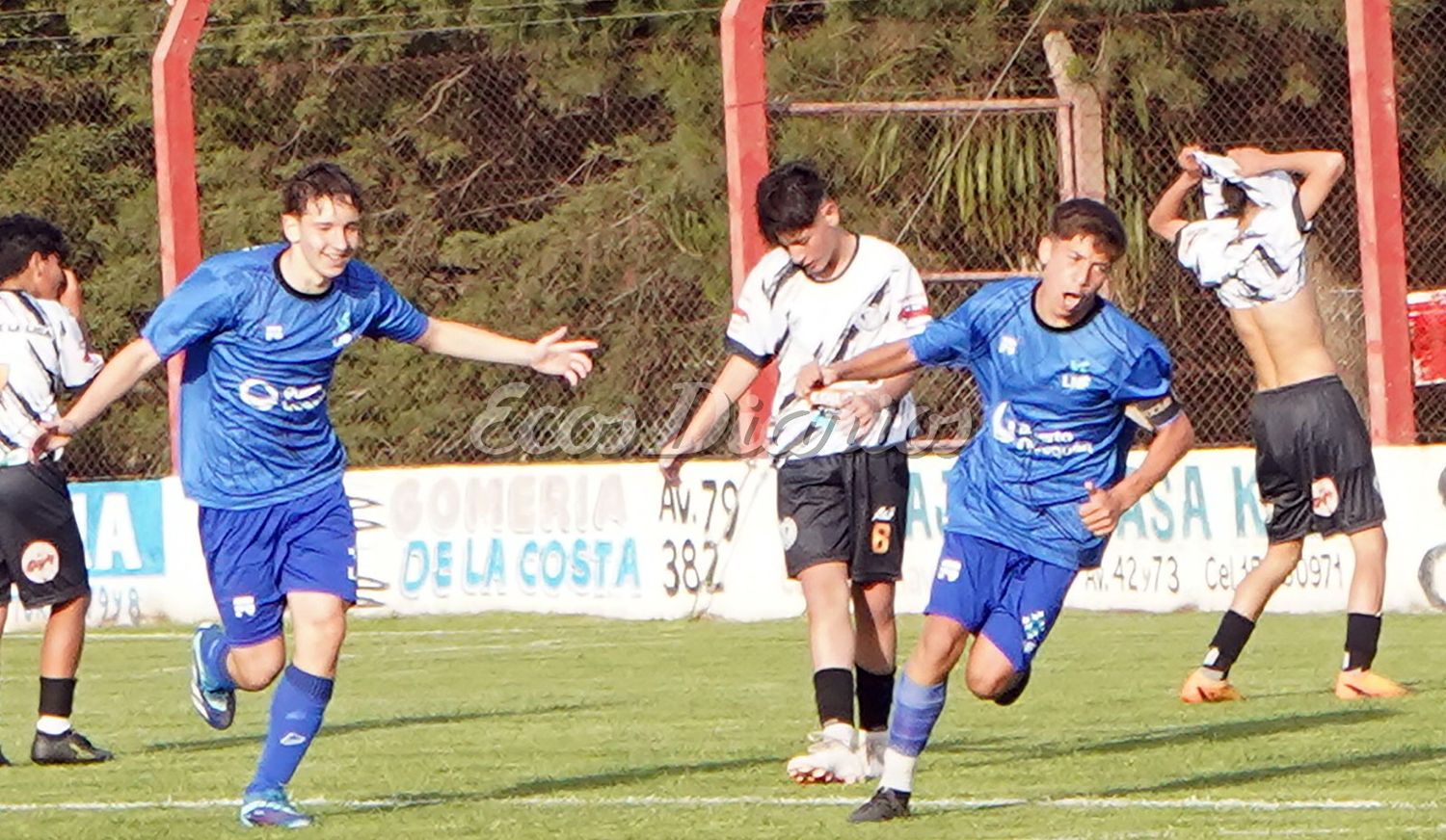 La Sub-15 viaja con la intención de pegar primero, entre los cuatro mejores del Torneo de Selecciones