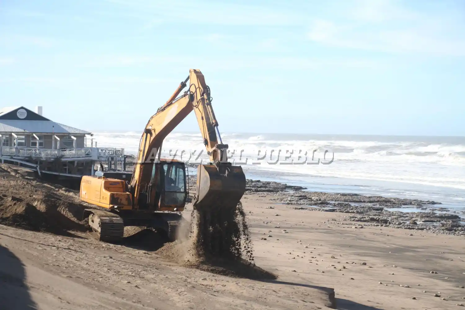 Evaluarán “medidas de mitigación” para la costa
