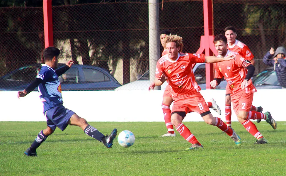 Cinco partidos abren la cuarta fecha del “Ricardo Possenti”