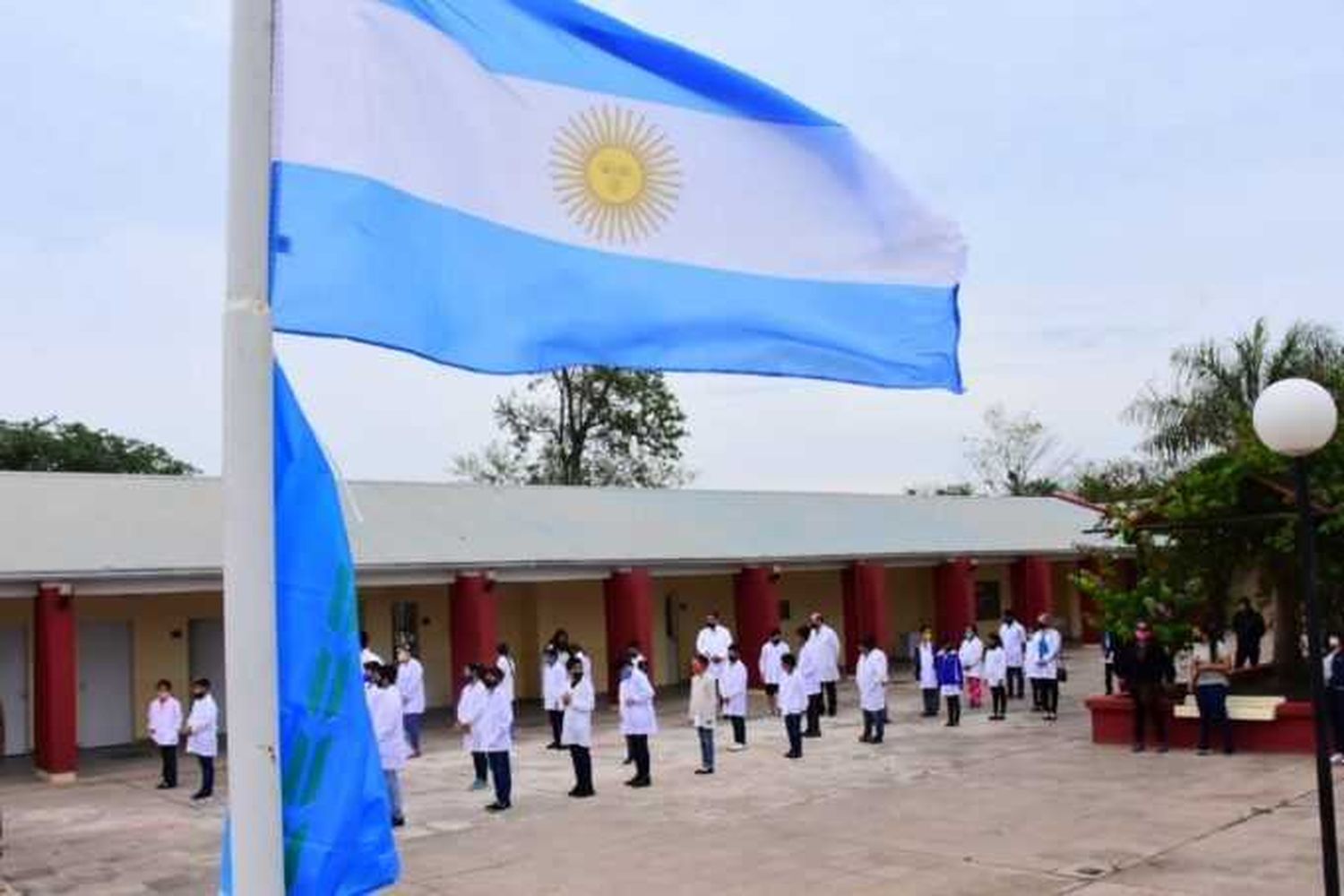 “En Formosa no se interrumpe el dictado de clases”, subrayó coordinadora de Educación