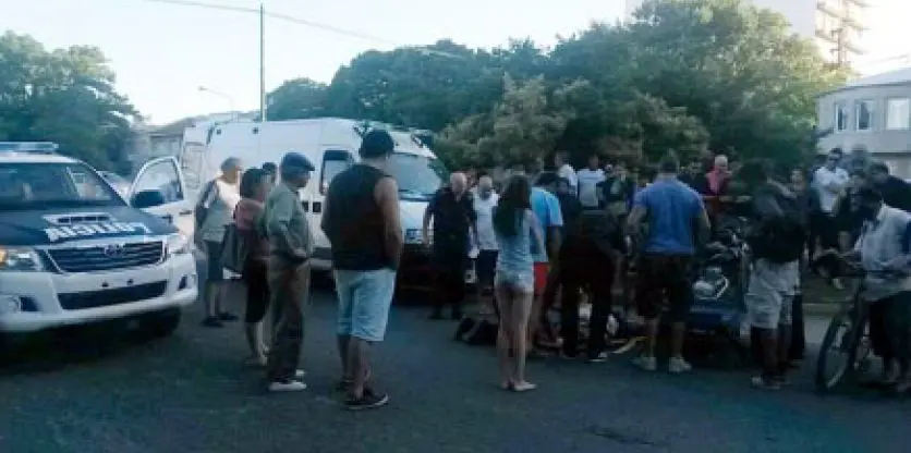 A tres años de un fatal accidente en la avenida 59