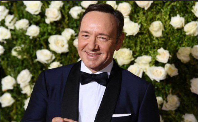 Spacey comparecerá «voluntariamente» ante tribunal británico