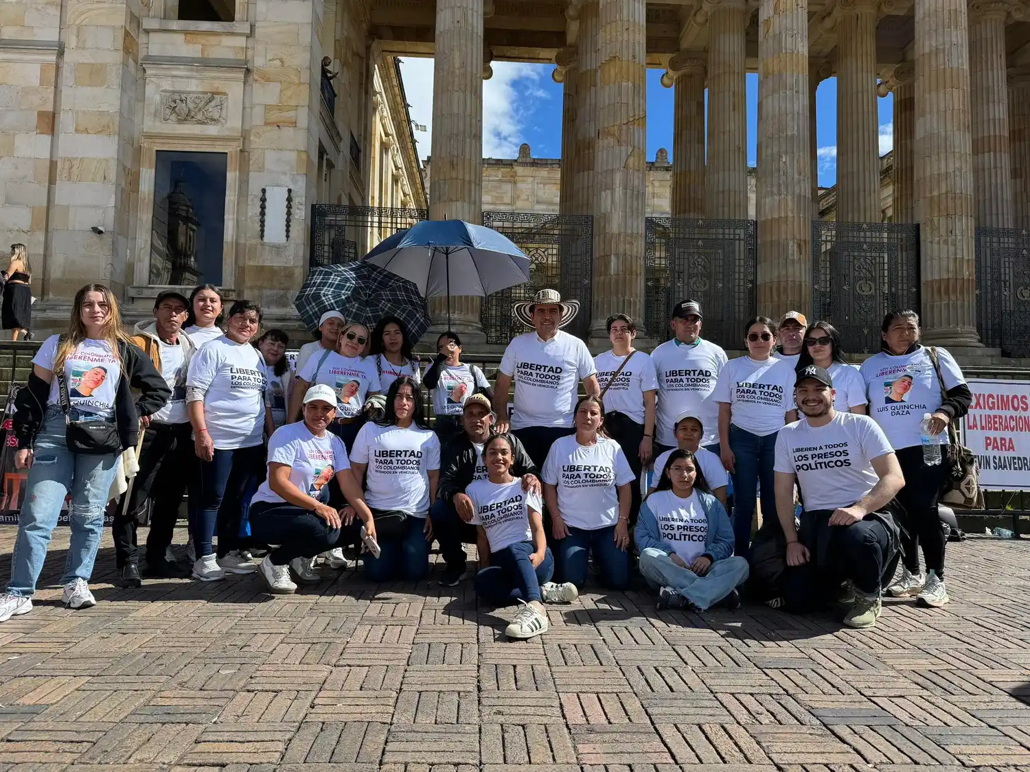 Familiares de colombianos detenidos en Venezuela piden mediación de Petro