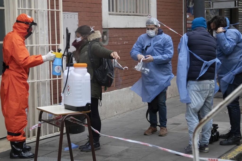 Confirman la presencia de la cepa Manaos de coronavirus en Río Negro