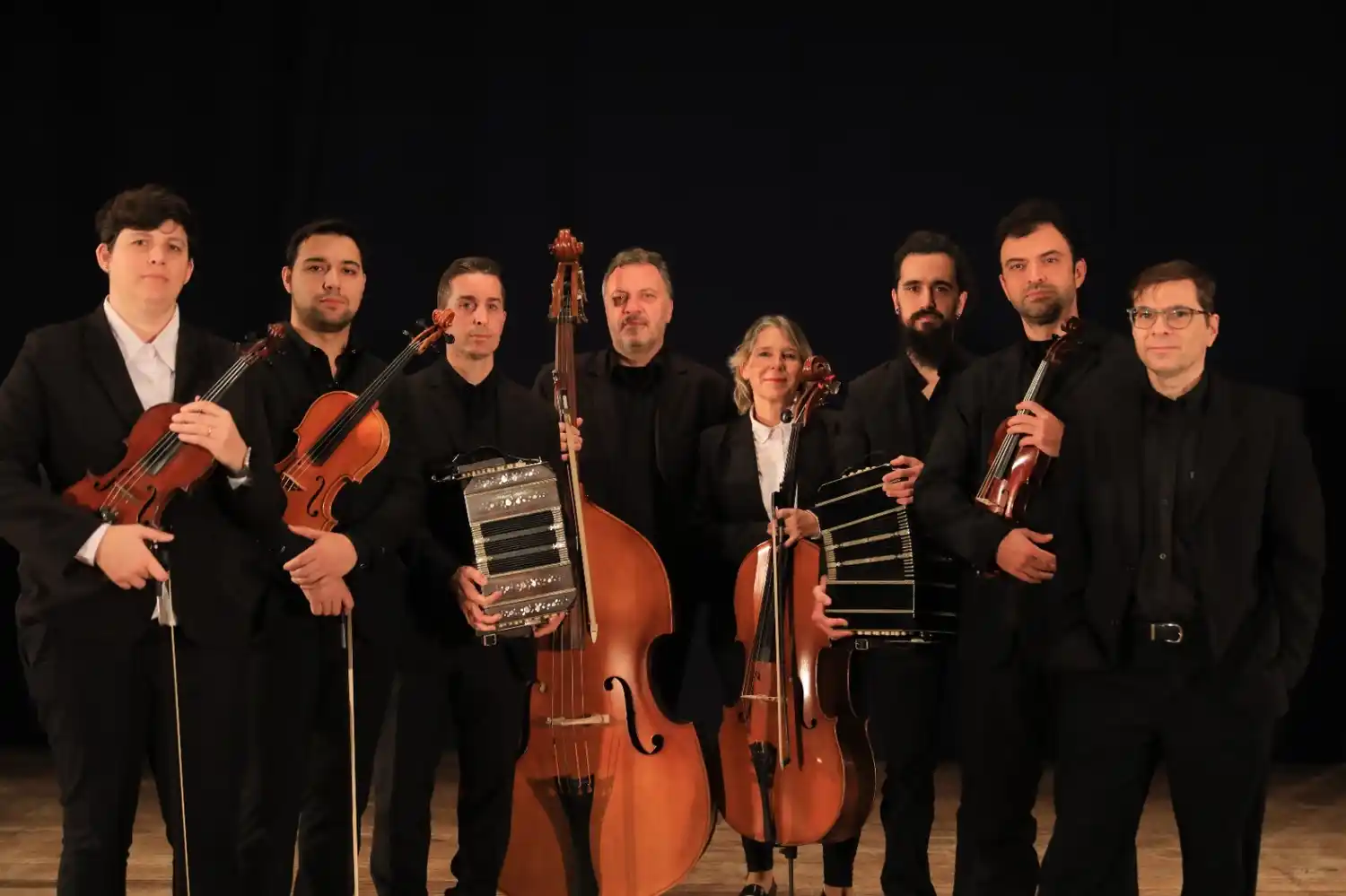 “Arrabaleras, Mujeres con tango”: concierto en conmemoración del 8M