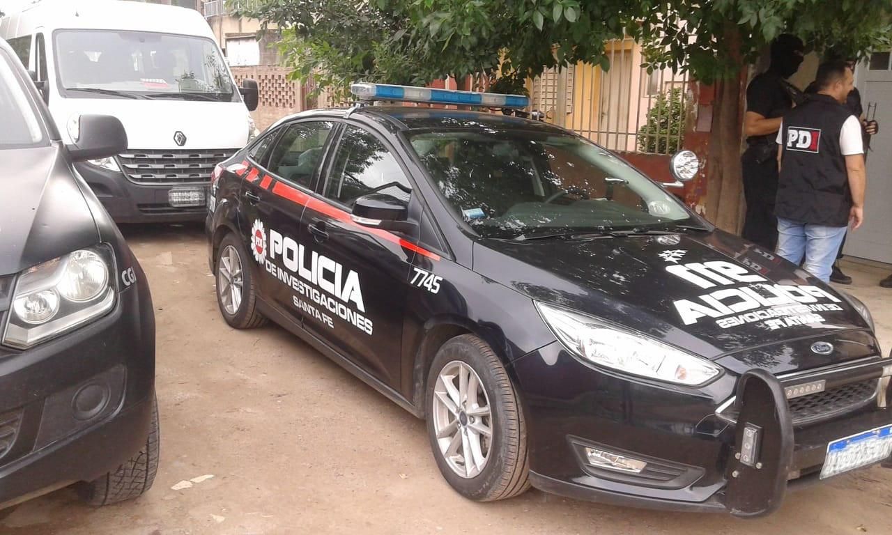 Santo Tomé: tres detenidos por robo y agresión a un taxista
