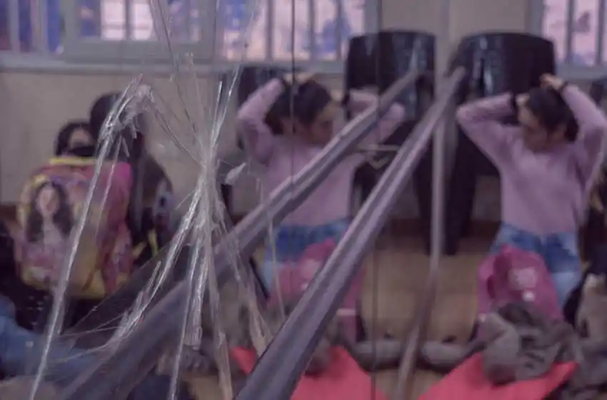 Arte de protesta: el IPA y Polivalente por dentro