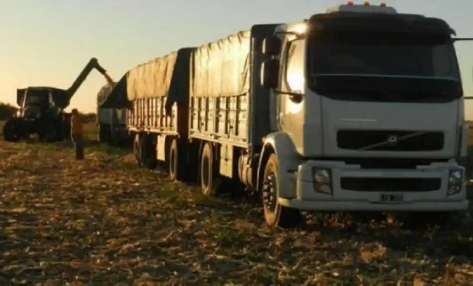Preocupación en el campo entrerriano por la suba del gasoil en plena cosecha