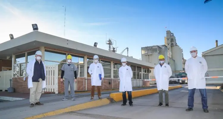 Coronavirus en Arcor: la empresa canalizará los hisopados por laboratorios privados