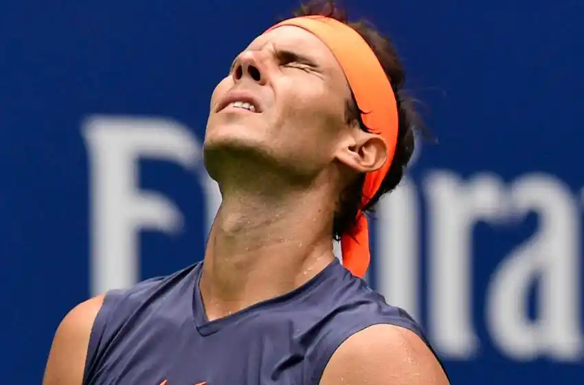 Como Delpo, Nadal también confirmó su ausencia al Masters de Londres